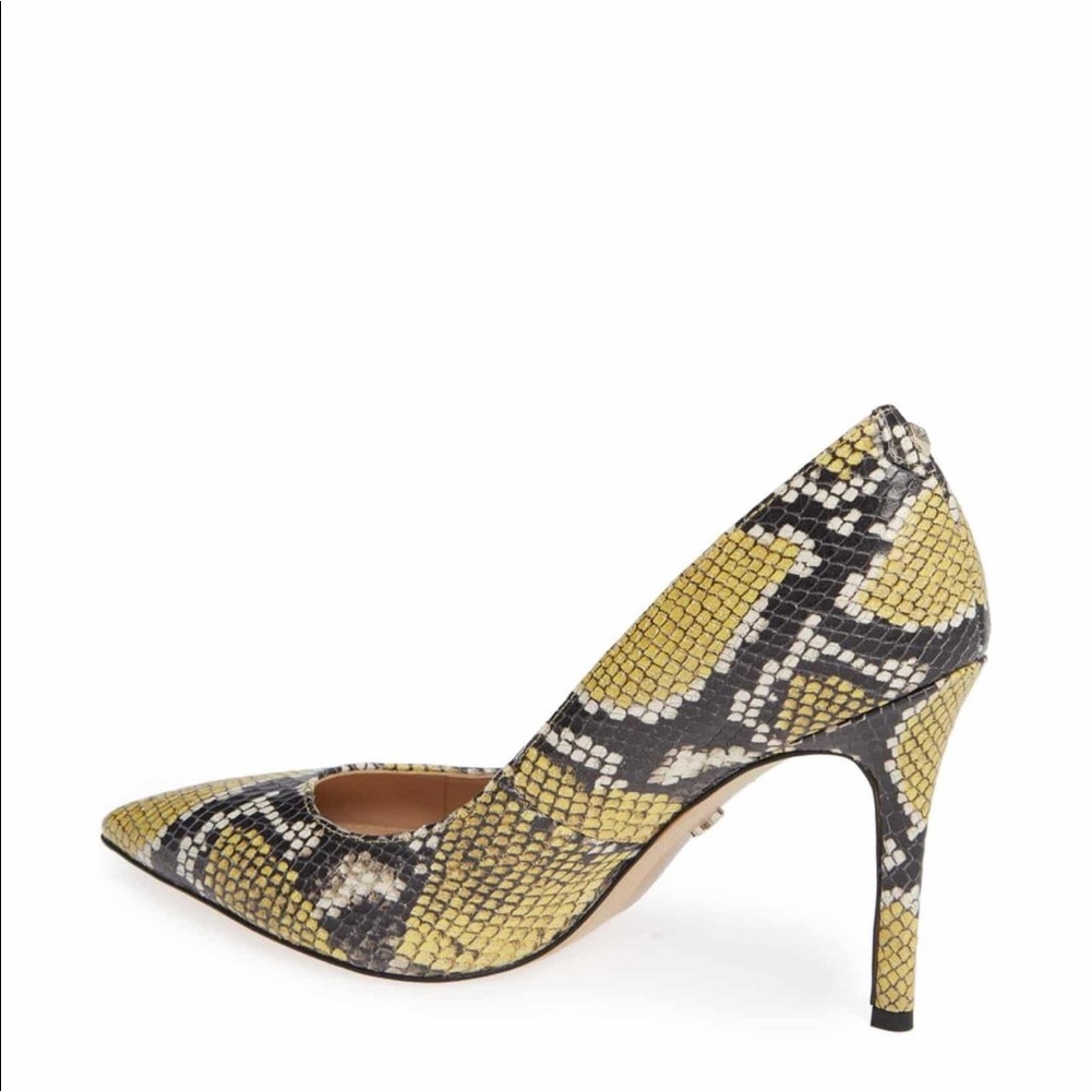 Sam Edelman Hazel Pointed Toe Pump- Brand New